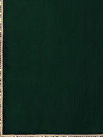 shining rangoli satin silk solid with beautiful sequned embellished lace border saree