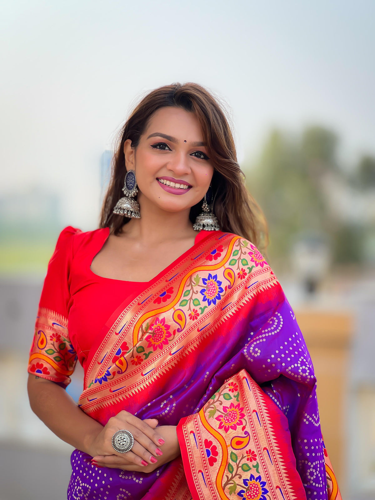 Banarasi saree Tissue Banarasi silk saree solid plain saree Solid color saree Soft silk sarees latest trend Soft Silk Paithani Saree Soft silk Banarasi saree online