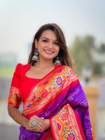 Banarasi saree Tissue Banarasi silk saree solid plain saree Solid color saree Soft silk sarees latest trend Soft Silk Paithani Saree Soft silk Banarasi saree online