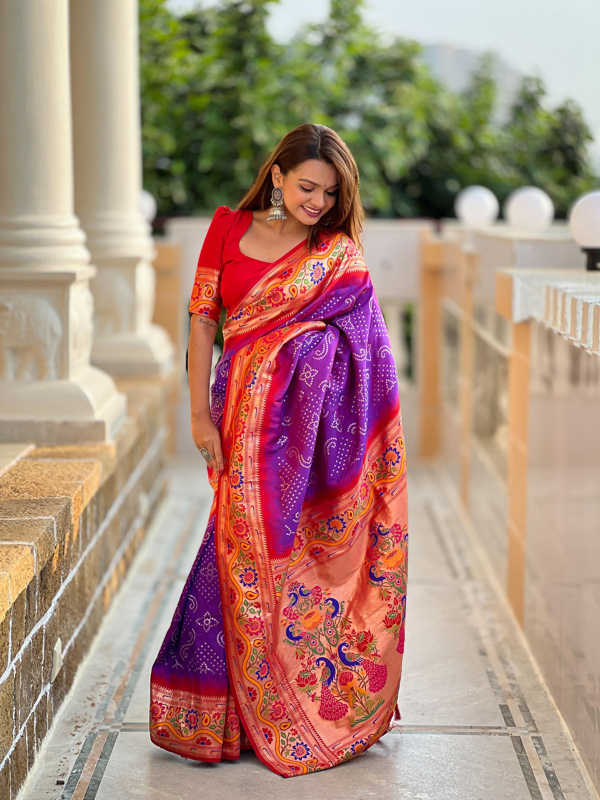 Yeola Paithani Saree OnlineYellow Paithani Sareeparty wear sareePaithani Silk Saree Onlinenew paithani sareeBanarasi sareeTraditional Paithani sareeSoft Silk Paithani SareePure Banarasi silk saree