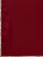 shining rangoli satin silk solid with beautiful sequned embellished lace border saree