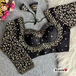 Royal Mumtaz Style Bridal Blouse Long Sleeve Stiched Wedding Special Blouse