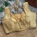 Presenting New Handcrafted Blouse Ready To Wear